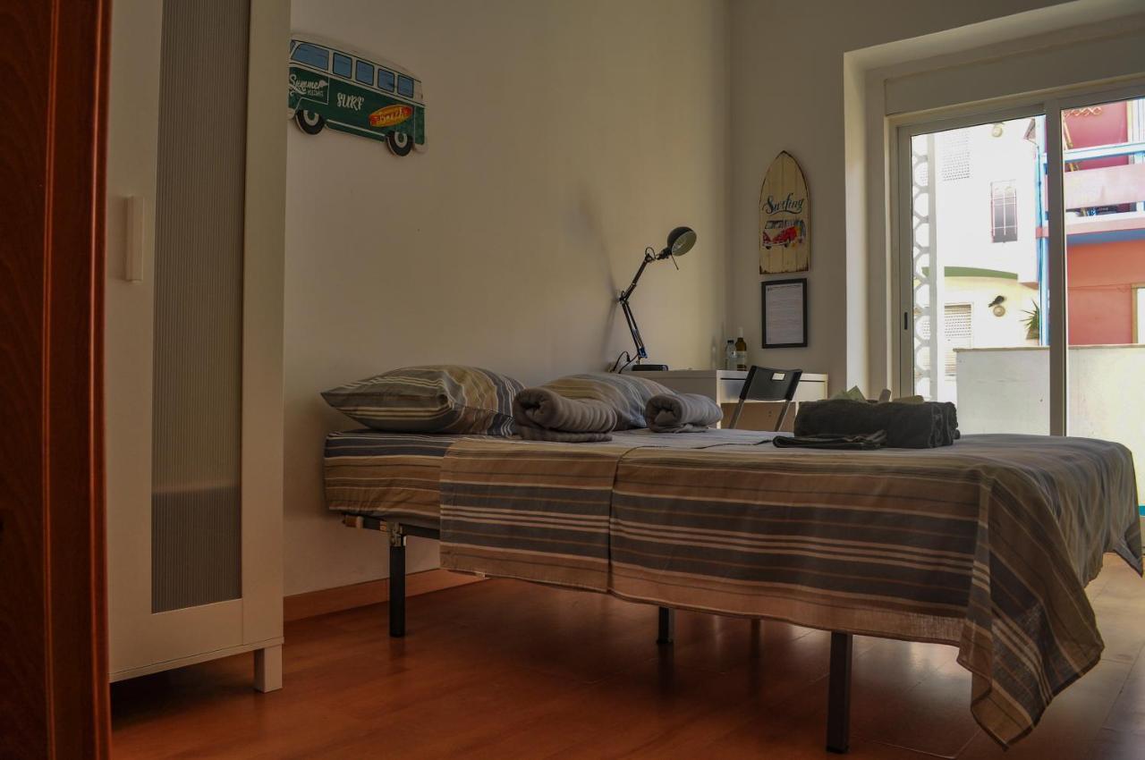 Surf Vibe Guest House Faro Dış mekan fotoğraf