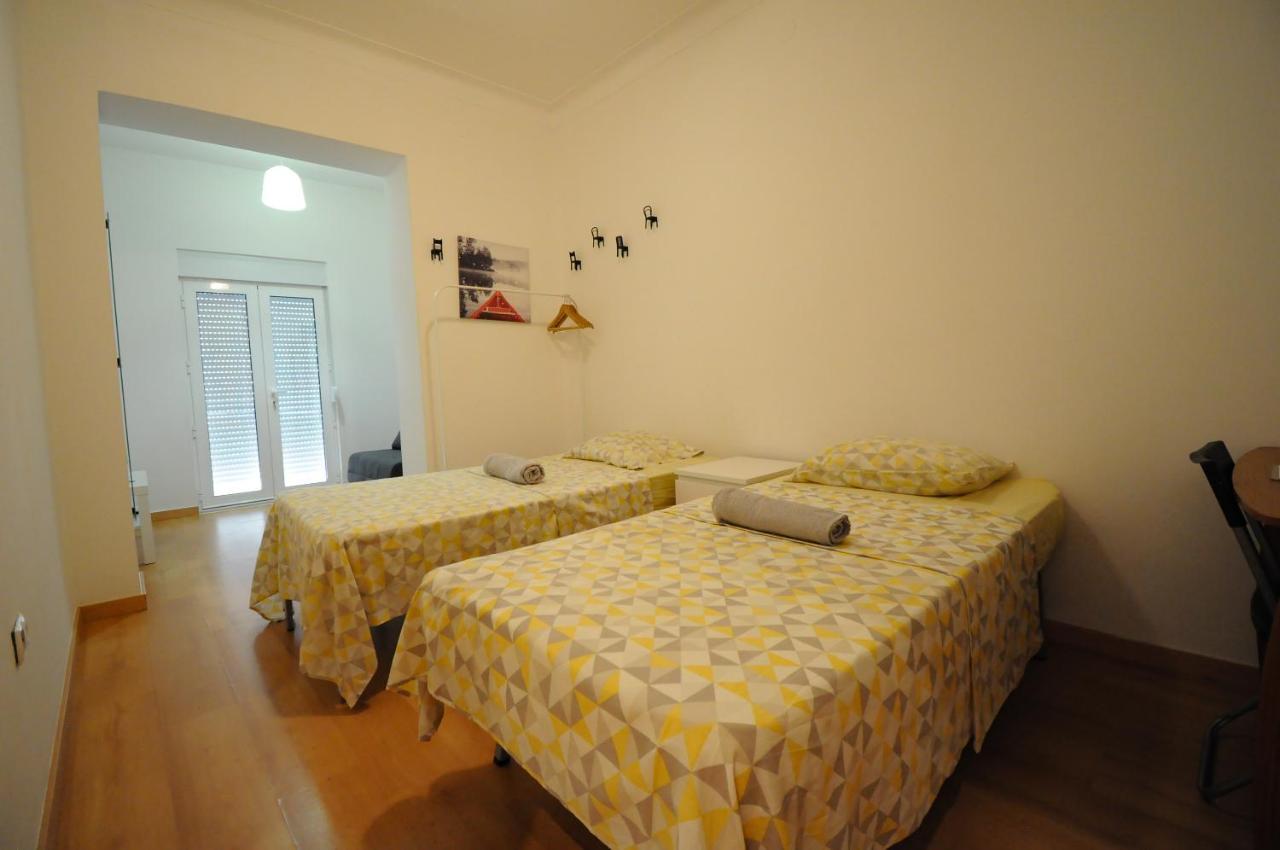 Surf Vibe Guest House Faro Dış mekan fotoğraf