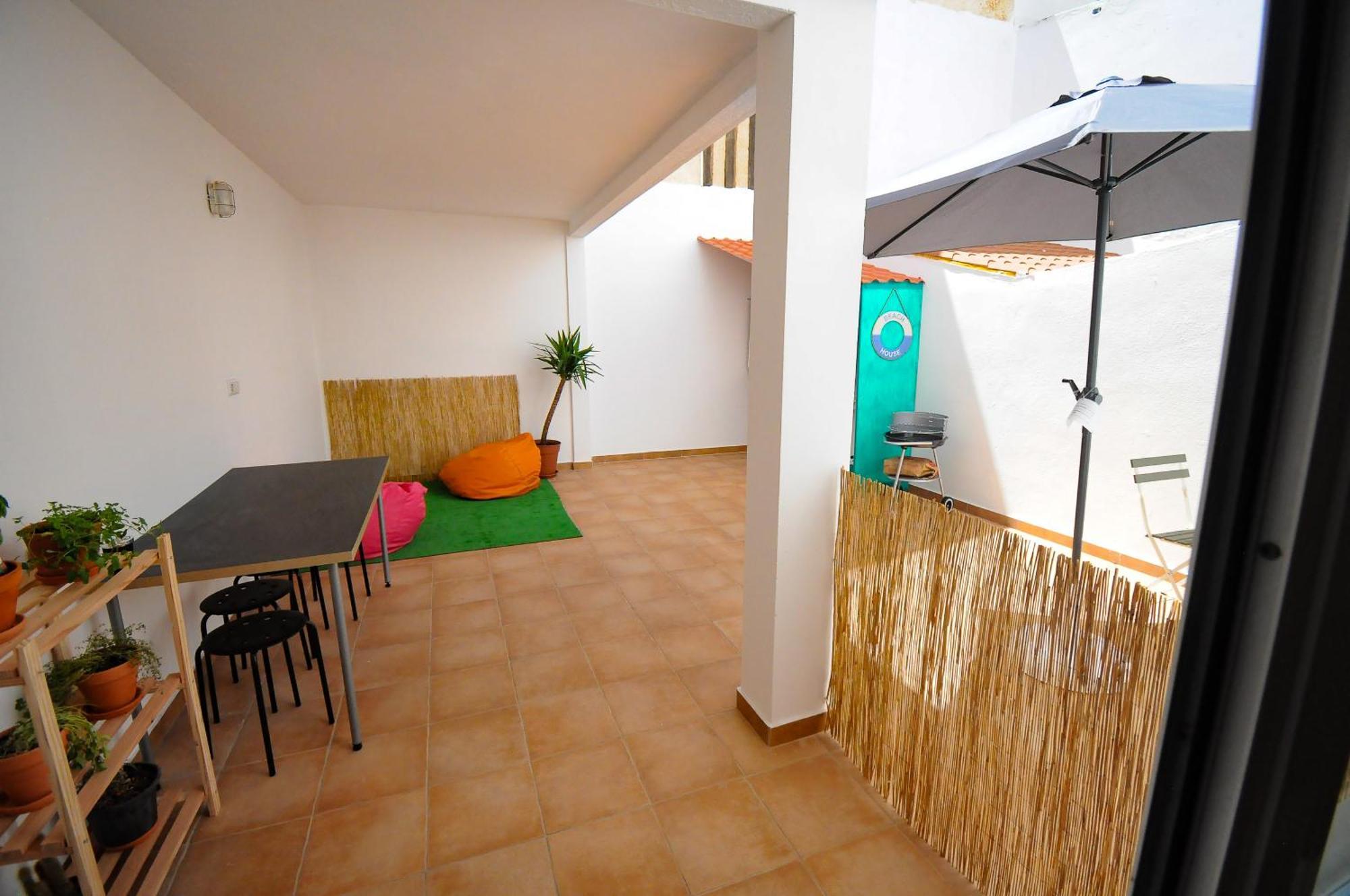 Surf Vibe Guest House Faro Dış mekan fotoğraf