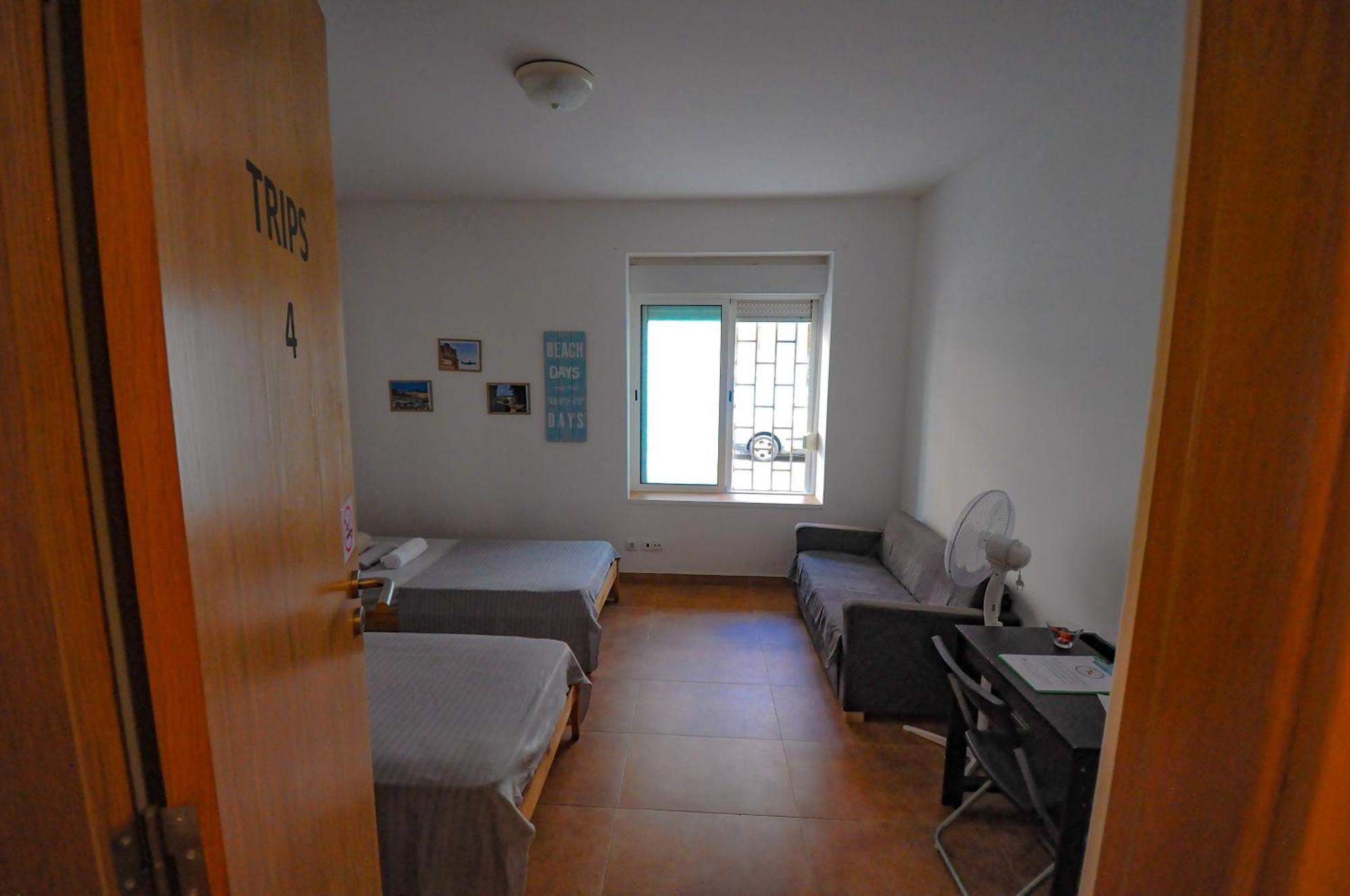 Surf Vibe Guest House Faro Dış mekan fotoğraf