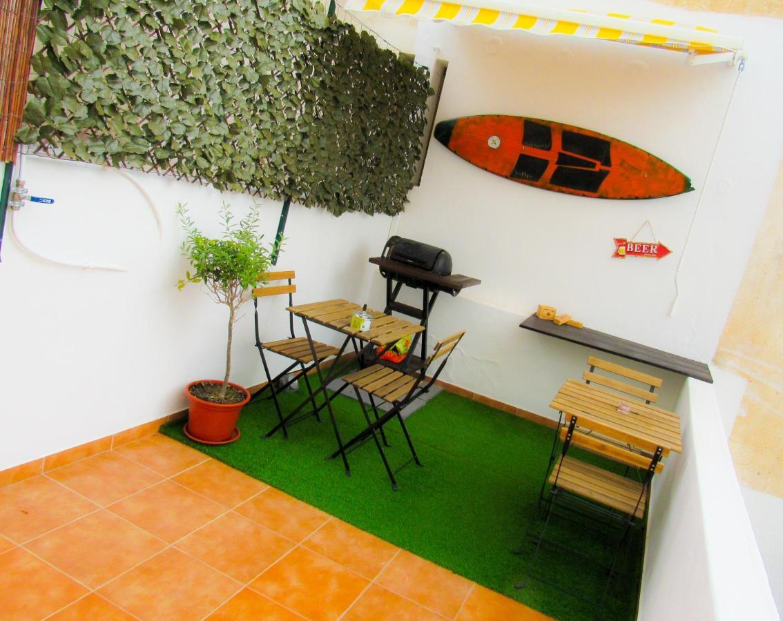 Surf Vibe Guest House Faro Dış mekan fotoğraf